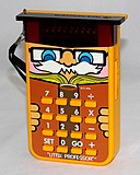 The Little Professor